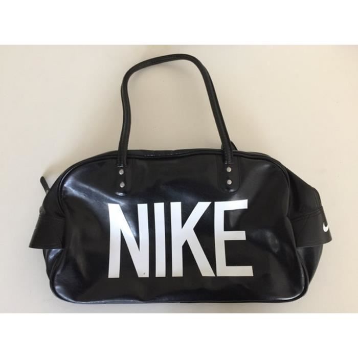 Sac hot sale nike cuir