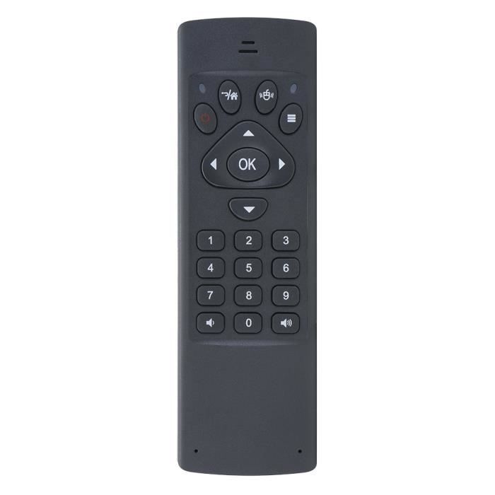 Clavier  AirFun One IR air mouse et qwerty mini