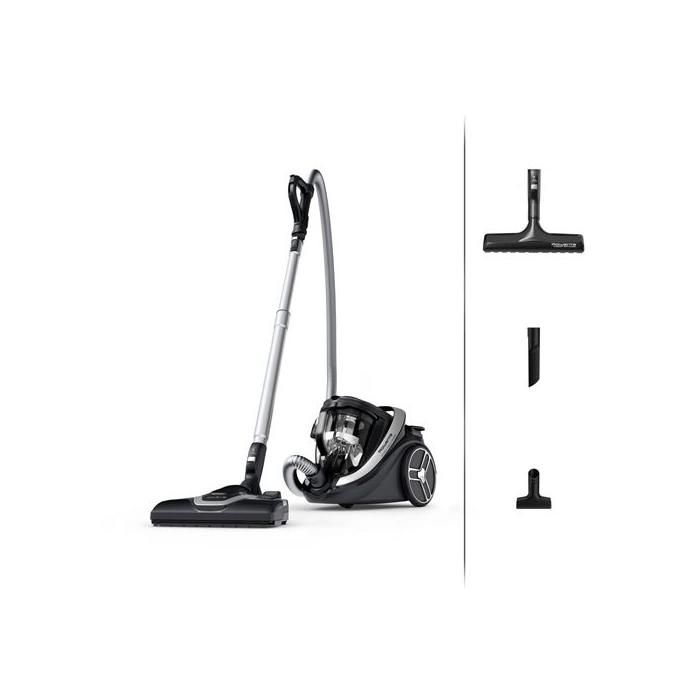 Aspirateur sans sac - Rowenta - SILENCE FORCE RO7936EA -