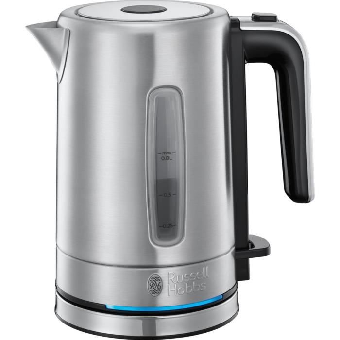 24190 70 Bouilloire Compact Home inox brossé - vue 3