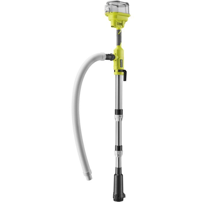RYOBI Pompe télescopique 18V 3 360 /h immersion maxi. 1 2 IPX5 vendue sans batterie RY18STPA 0
