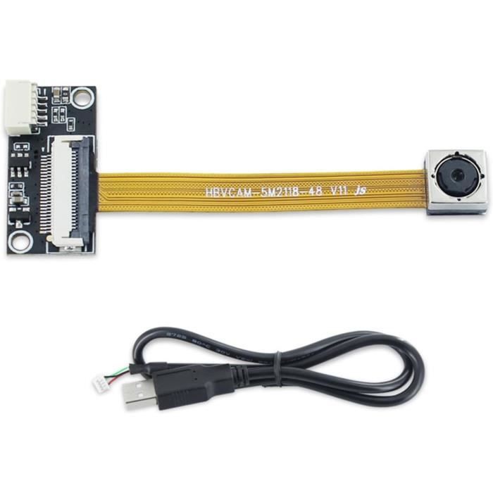 Module AHD To USB - Convertisseur Signal Pour Caméras Sur PC/Android