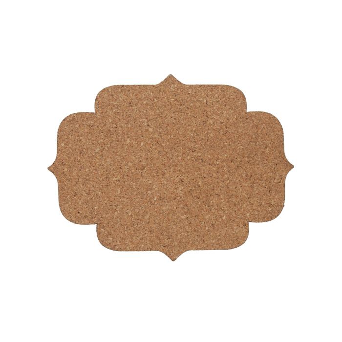 Lot De 4 Sous-Verres, Dessous De Tasse, Repose Verre En Liège