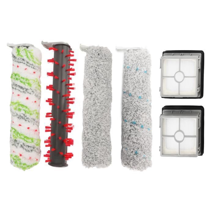 Rouleau De Brosse De Remplacement Pour Aspirateur Dyson V6 V7 V8 - Poils Doux, Matériau ABS, Nettoyage Efficace
