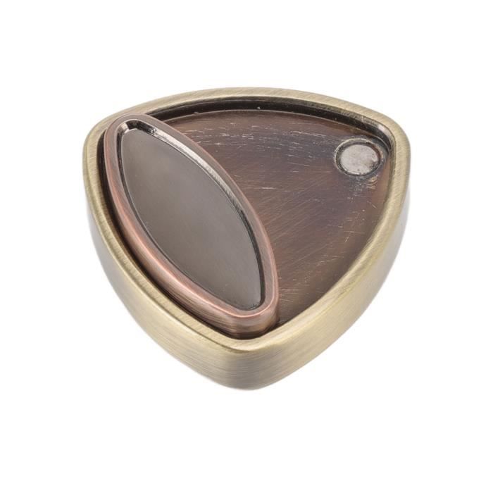 Hand Spinner Fidget Jouets métal pour Fidgets l'anxiété Focusing TDAH l'autisme - roulements
