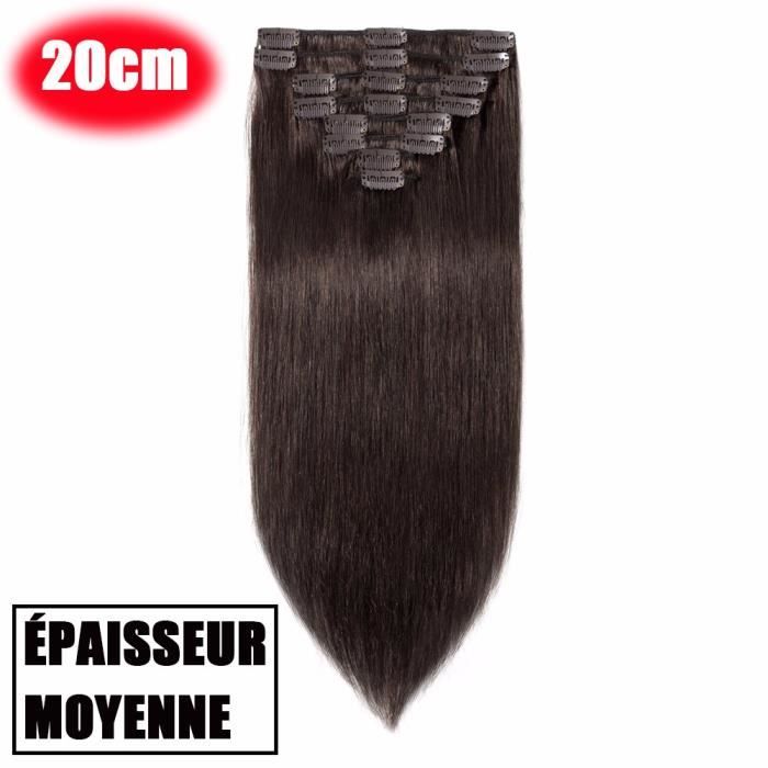 Extension cheveux 70 cm pas cher clearance