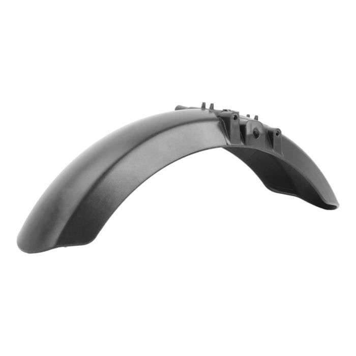Garde-boue Arrière Pour Trottinette KUKIRIN G3/G4 – 154x135 Mm, Noir, Plastique, Installation Sans Outils