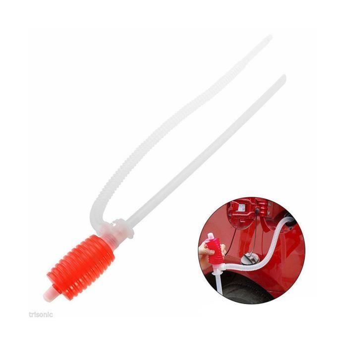 Siphon a carburant - Cdiscount