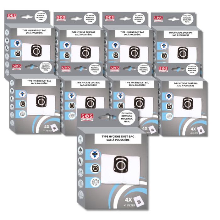 SOS Accessoire Boite de 400g de granules de charbon actif