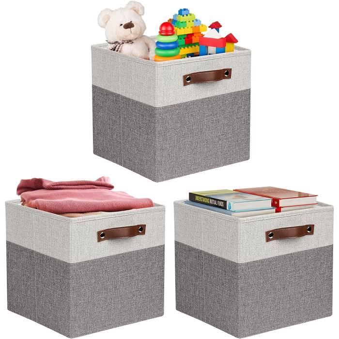 Boîte De Rangement Voiture Avec Tapis De Jeu – Pliable, Poignées, Grand Capacité 200 Voitures – Organisateur Enfant
