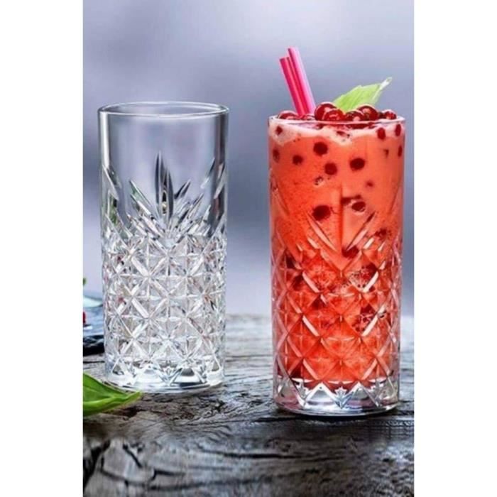 Bicchieri Bormioli Rocco Bodega Maxi - Vetro, 50 Cl, Confezione Da 12, Lavabili In Lavastoviglie