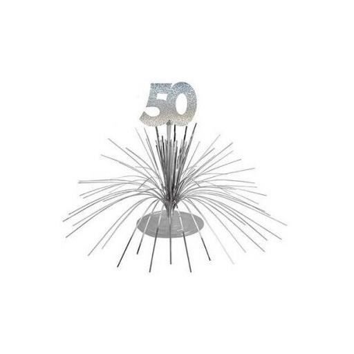 Decoration Anniversaire 50 Ans Cdiscount Maison