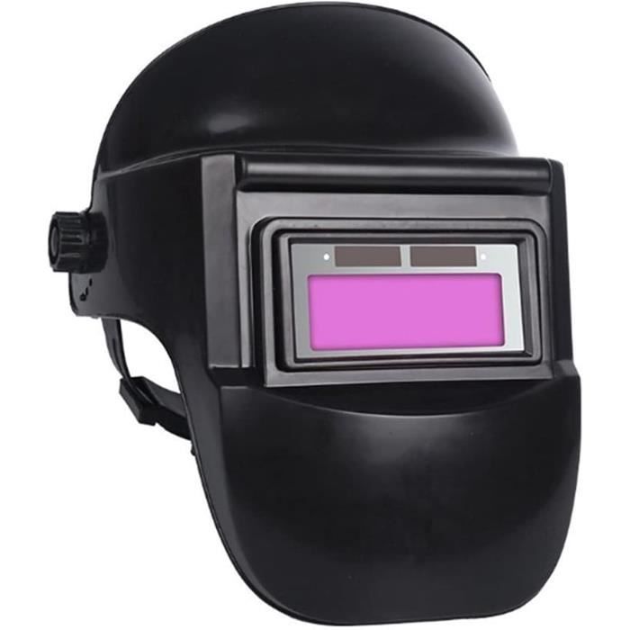 Lot De 5 Films De Protection Pour Casque De Soudure - 110 X 90 Mm - Anti-Éclaboussures De Scories - Transparents Et Durables - 8