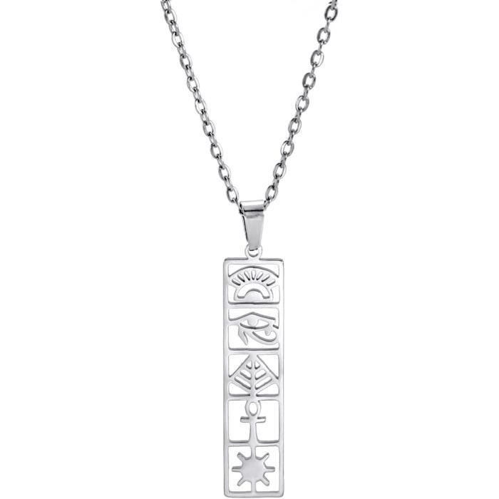 Boucles D'oreilles Gothiques élégantes Ankh Boucles D'oreilles Vampire