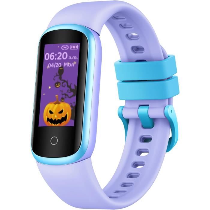 Montre Connectée Enfant Sport Smartwatch: 0.96Connecté Bracelet Fille Montre Connectée Enfant Sport Smartwatch: 0.96Connecté Bracelet Fille