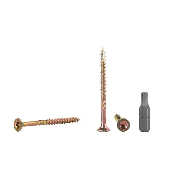 SINGER Lot de 10 aiguilles pour machine à denim taille 110/18