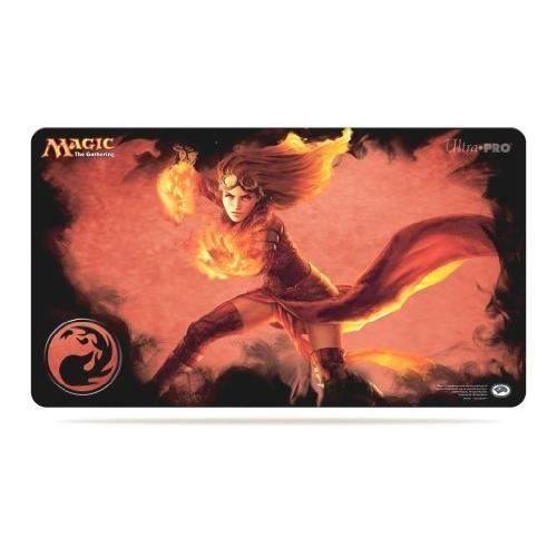 MAGIC THE GATHERING TAPIS DE JEU MANA 4 CHAND… Cdiscount Jeux Jouets