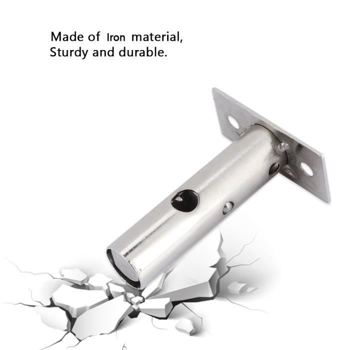 Uxcell Lot De 14 Sangles De Tuyau à 1 Trou, Pour Tube De 14 Mm OD