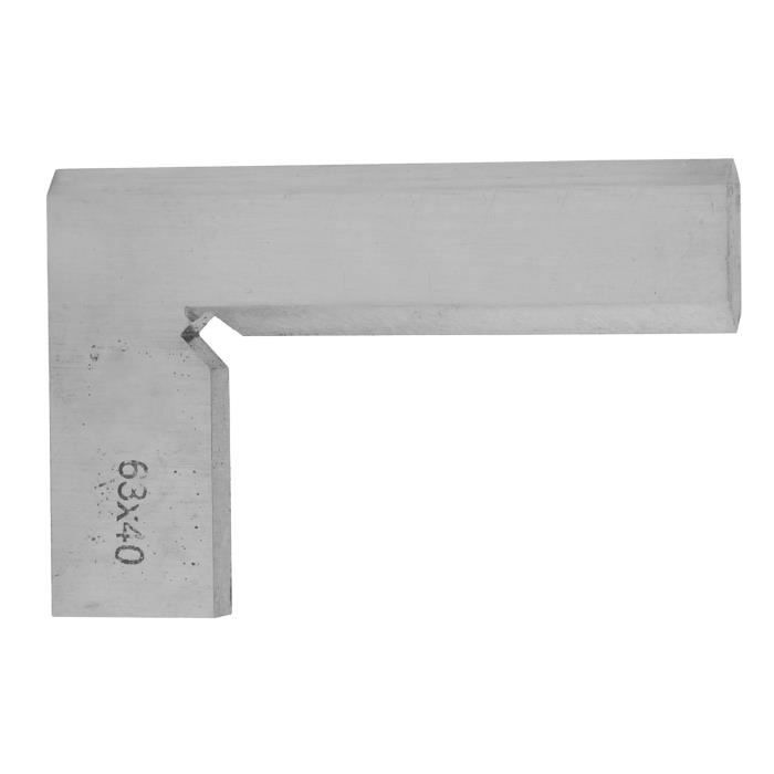 Règle En Acier Inoxydable Avec Dos En Liège – Antidérapante, Graduations CM/Pouces, 40 Cm, Idéale Bricolage & Art