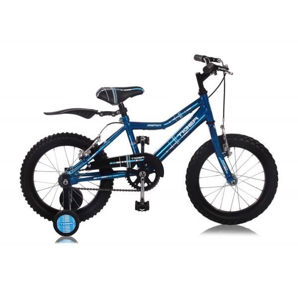 Velo Garcon Tiger 16 Pouces Prix Pas Cher Cdiscount