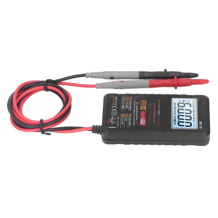 Calibrateur De Tension VGEBY – Écran LCD, Unités KG/LB/OZ, ABS, Portable Pour Badminton Et Tennis