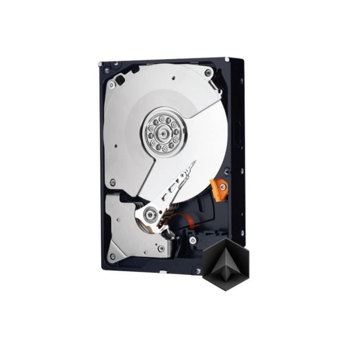 Western Digital disque dur 6 To 7200 trmin 128 Mo 3.5 Série ATA III Neuf - vue 4