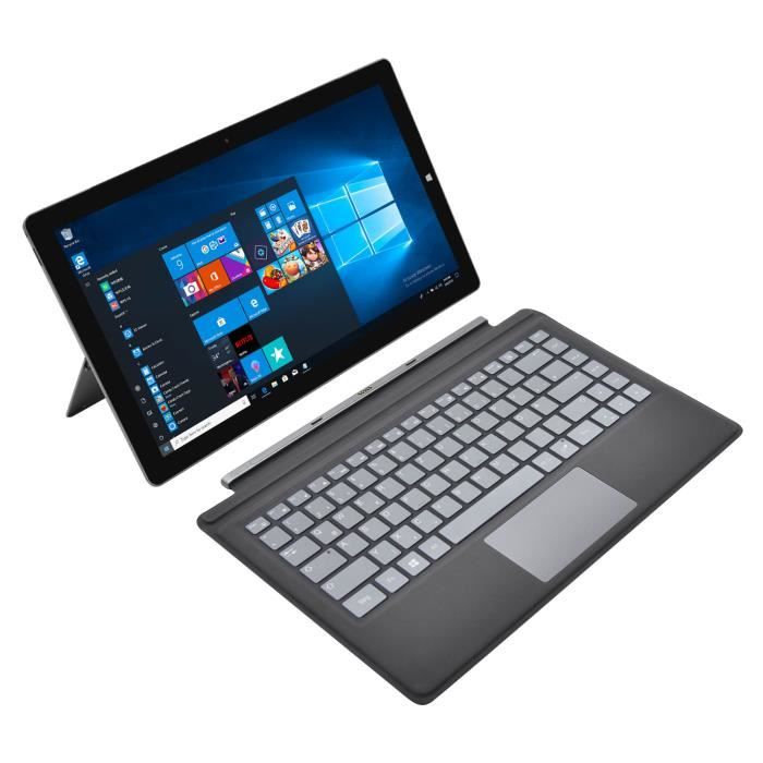 Ordinateur Portable Convertible-Winnovo TaBook-13.3”