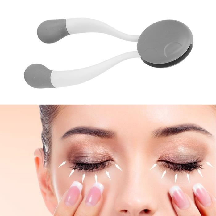 Masque De Massage Des Yeux TECH DISCOUNT - Multi-modes (chaud, Vibration, Air) - Neuf