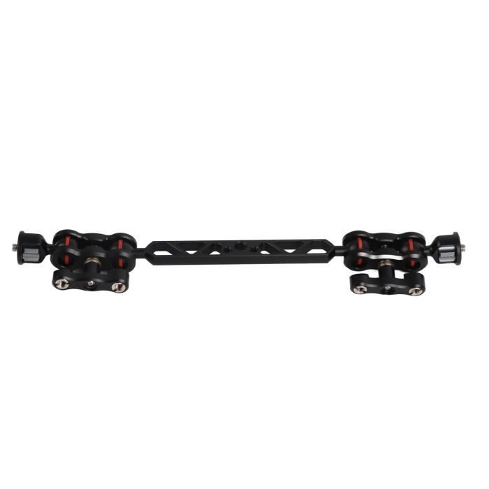 Bras Articulé (Snake Arm) Pour Rail De Caméra/Lampe - IShoot - Neuf