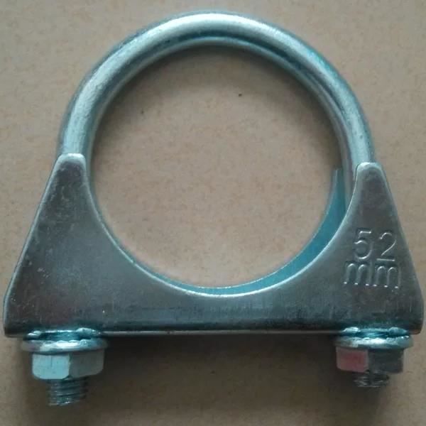 AUPROTEC Collier D'échappeent 8 38-76 Colliers De Serrage Choix