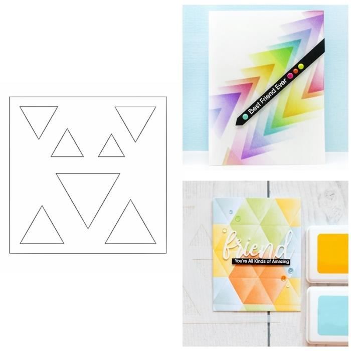 50 Feuilles Papier Origami Pailleté Iridescent Bleu 15×15 Cm – Brillant Recto Verso Blanc – Idéal DIY, Artisanat, Décoration
