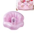 Siège de bain bébé multifonction chaise gonflable pour bébé-1