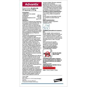 Pipette Antiparasitaire Chien Achat Vente Pipette Antiparasitaire Chien Pas Cher Cdiscount Page 5