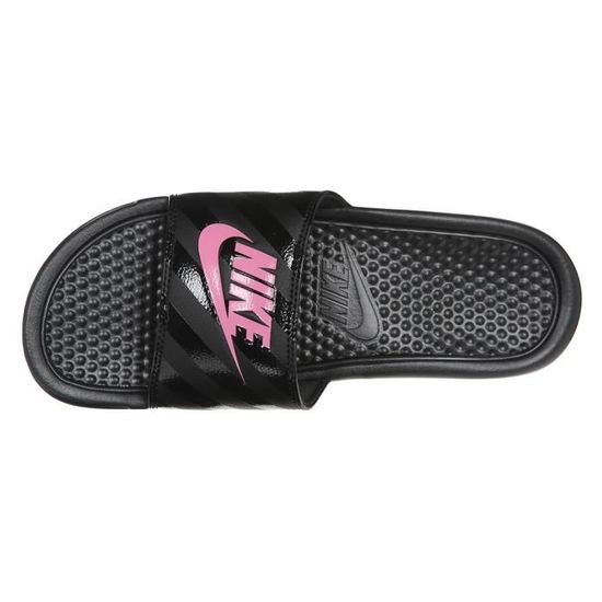 sandale nike rose