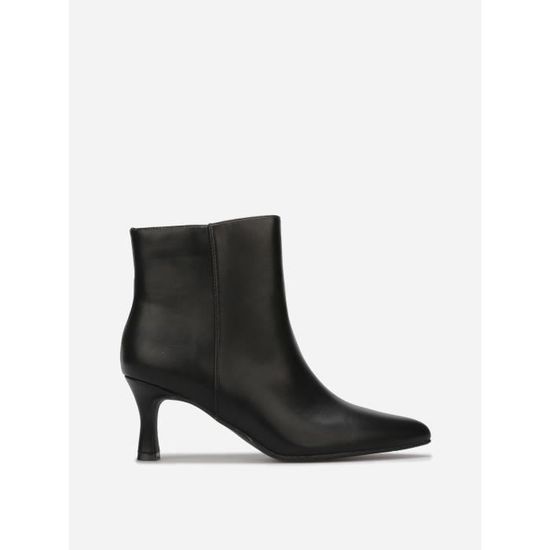 Bottines kitten heels sale