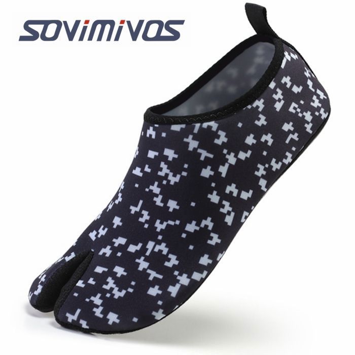 Chaussures Pieds Nus Orgonite Unisexes – Légères, Respirantes, Séchage Rapide, Semelle Antidérapante Large Toe Box