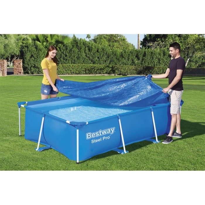 Bache Piscine Bestway 4x2null