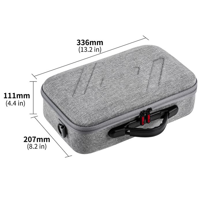 Sac de Rangement DJI FLIP-Valise de Transport Drone-Portable avec