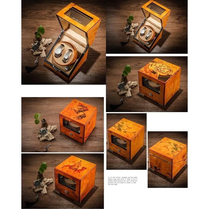 Remontoir montre 2025 automatique a piles