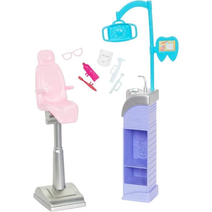 Barbie dentiste online