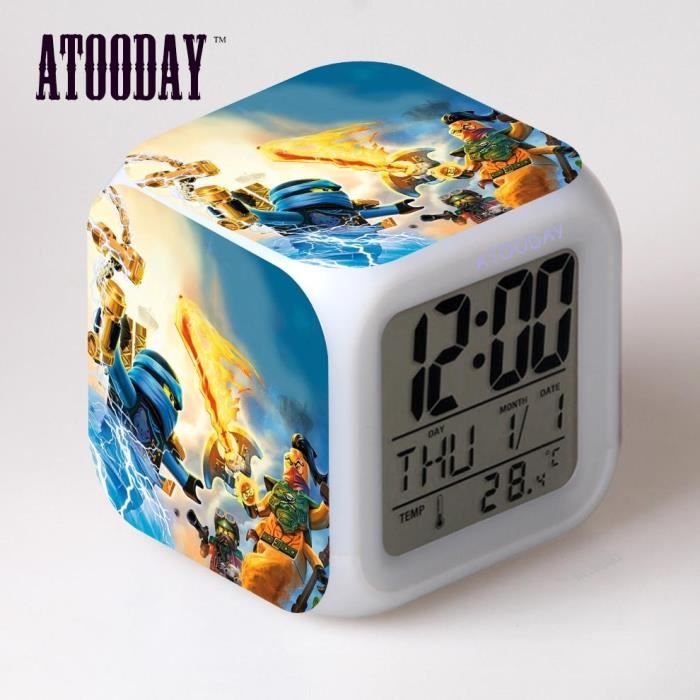 Ninjago horloge new arrivals