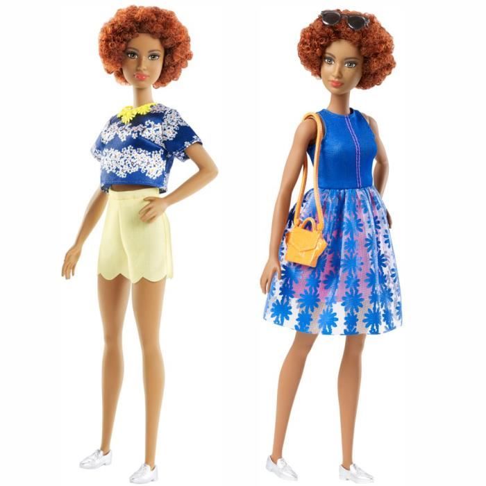 Nouvelle barbie articulée deals