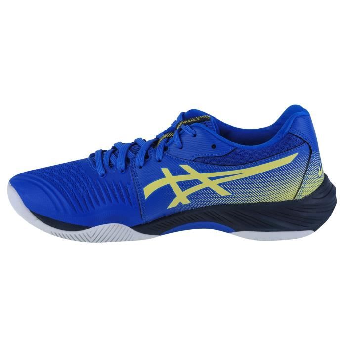 ASICS Netburner Ballistic FF 3 1051A073 403 Homme Bleu chaussures de volleyball Cdiscount Sport