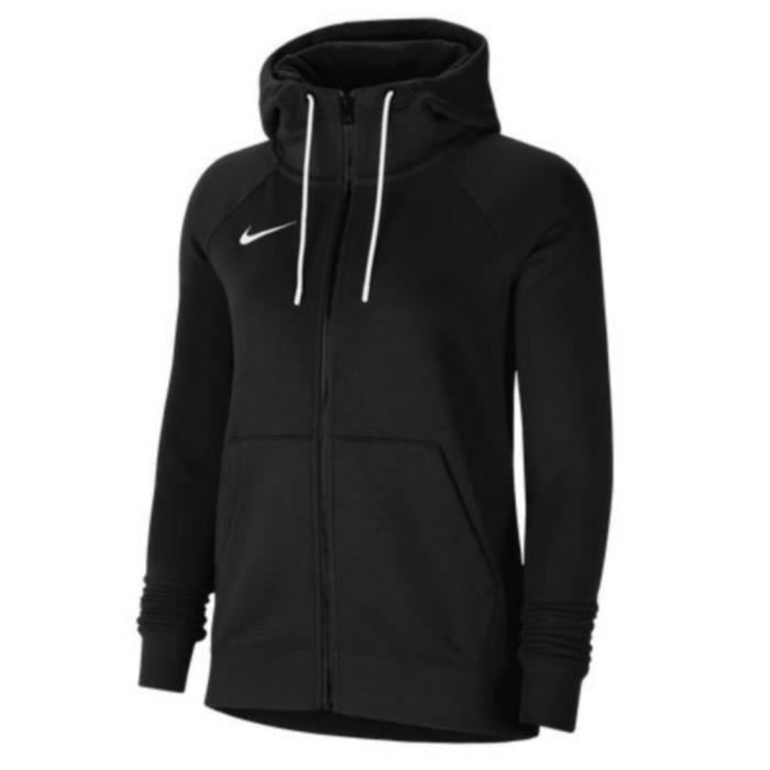 Veste polaire 2025 femme nike