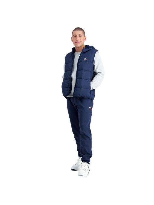 Le Coq Sportif Ess Doudoune Sl N 1 Dress blues Cdiscount Pr t