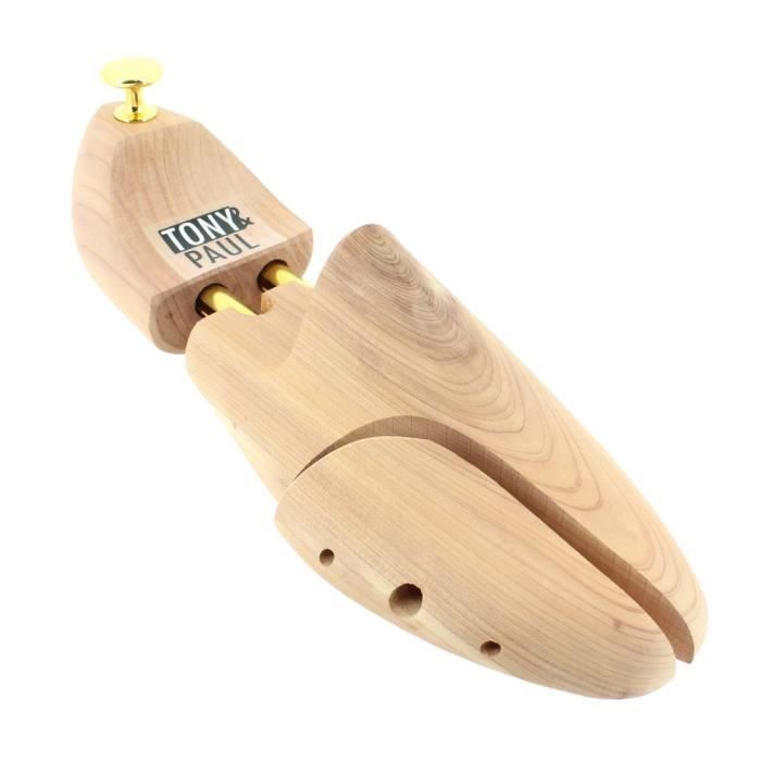 Embauchoir cedre homme cheap