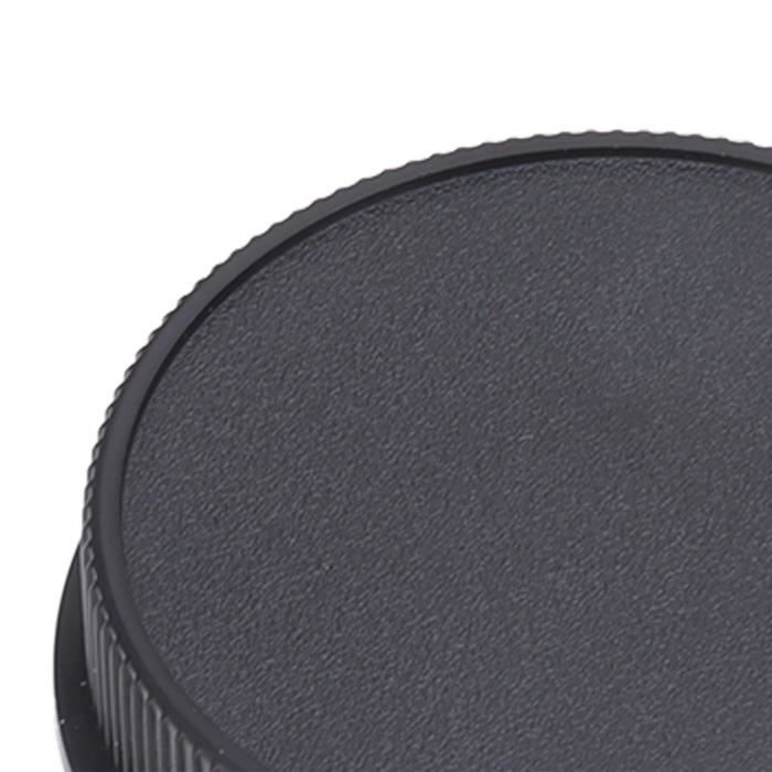 2 Cache-Objectifs Pour Caméra Sport GoPro - Protection Anti-Rayures, Anti-Poussière, Imperméable - Montage Facile Sans Outils - 9