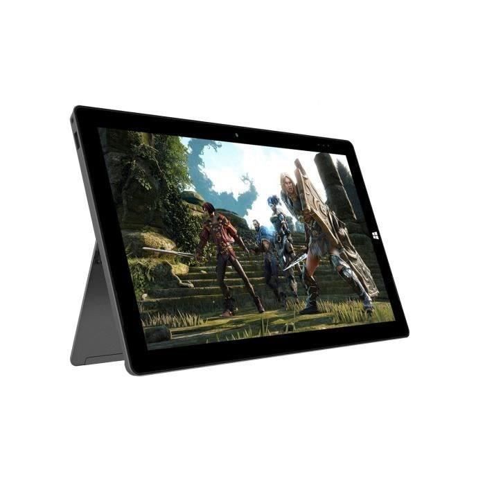 Ordinateur Portable Convertible-Winnovo TaBook-13.3”1