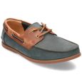 Mocassins Homme - Clarks Pickwell Sail - Vert - Taille 43-2