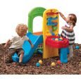 Toboggan Play Ball - STEP2 - En plastique polyéthylène - Multicolore - Pour enfants de 18 mois et plus-2